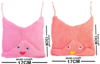 Neska Moda Pack of 2 Face Designed Baby Boys & Baby Girls Winter Woolen Cap - 2-3 Years, Wool, Pack of2